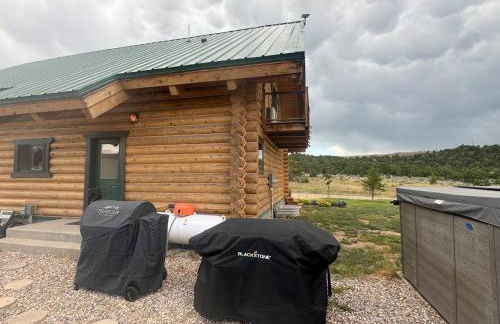 Dutch John Adventure Outpost, 2800 Sq Ft Log Home - Foto 21