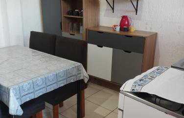 Apartamento 01 Jardim Peri Quarto Cozinha Banheiro - Foto 3