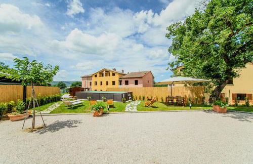 Holiday Home Croce with Spa - Foto 29