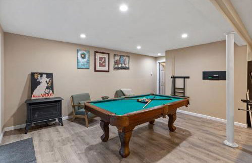 Serene Whitetail Retreat Entertainment Galore - Foto 67