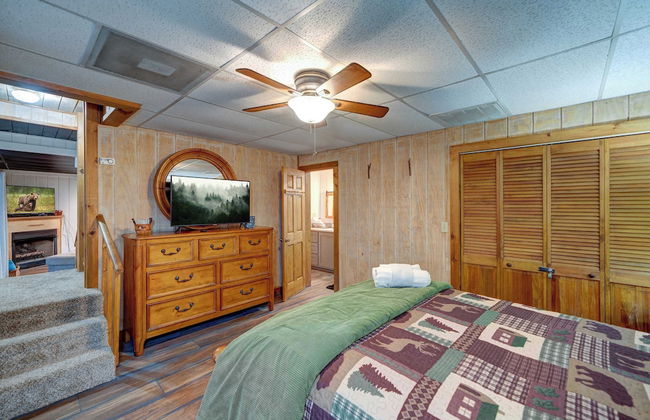 Bear Track Falls Peaceful, Quiet Mtn. Retreat! - Foto 10