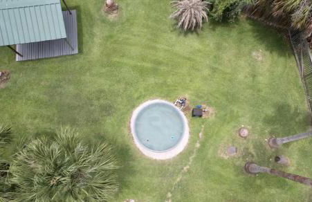 Texas vacation home with huge yard and pool, close to beach - Foto 30