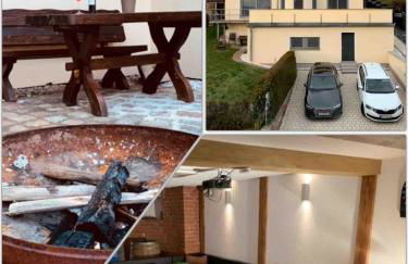 Wellness Ferienwohnung mit Sauna und Garten - Foto 27