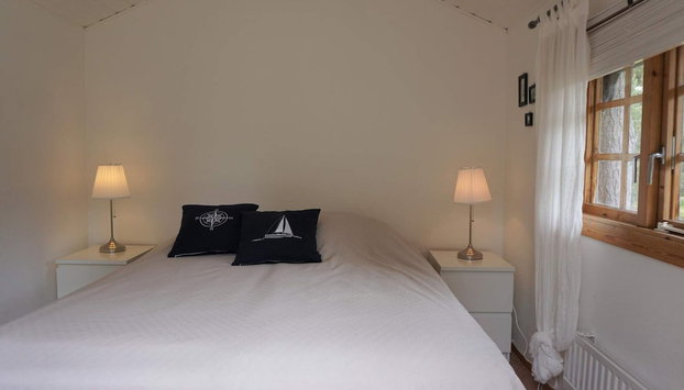 6 Person Holiday Home in Monsteras - Foto 5, Interior
