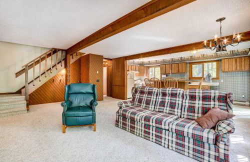 Pet-Friendly Gem Hike, Fish and Golf in Gaylord - Foto 6