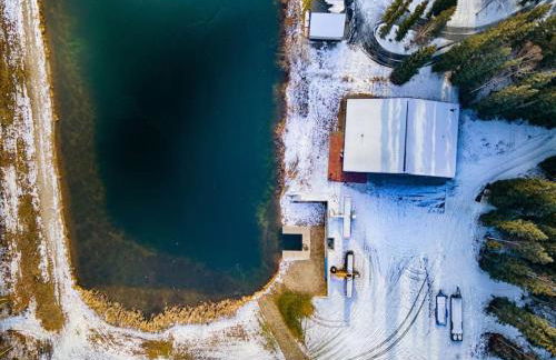 Lakefront Aviators Aurora Retreat - Foto 23