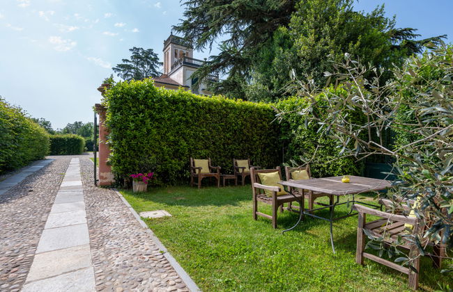 Villa Remotti - Foto 35