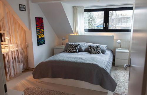 Zentrale Wohnung im Grünen! - Photo 70