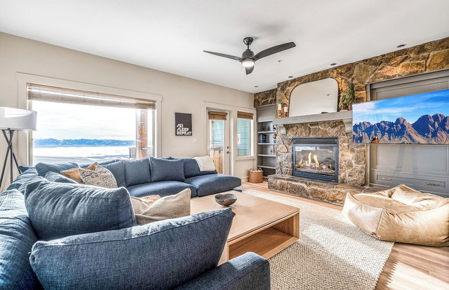 Vista at Big White Amazing Location View - Photo 56