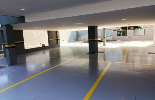 Lindo apartamento frente mar Peracanga - Foto 51