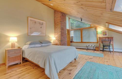 Family Friendly Kennebunk Pond Lakefront Retreat - Foto 22