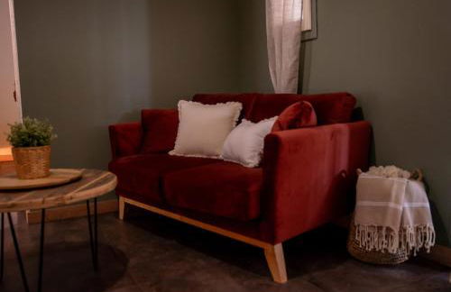 Le Mas aux Amoureux , Suite Romantique et Spa - Foto 22