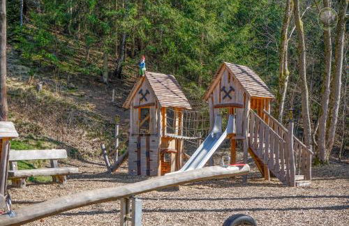 Bergnest- stylische, gemütliche Wohnung mit Sauna - Foto 19