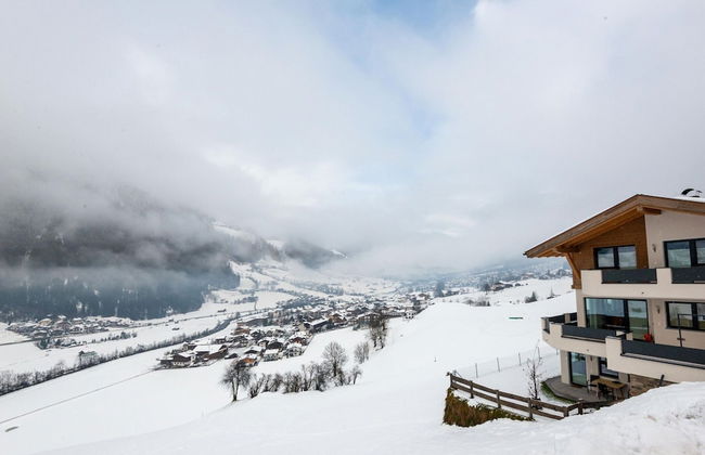 Apartment in Stubai Valley With Mountain View - Foto 32