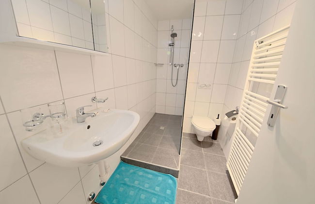 ZH Strawberry - Oerlikon Hitrental Apartment - Foto 11