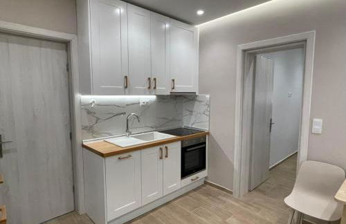 Andrea's luxury apartments in Nea Fokaia - Foto 41