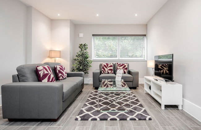 Roomspace Apartments -The Legacy - Foto 35