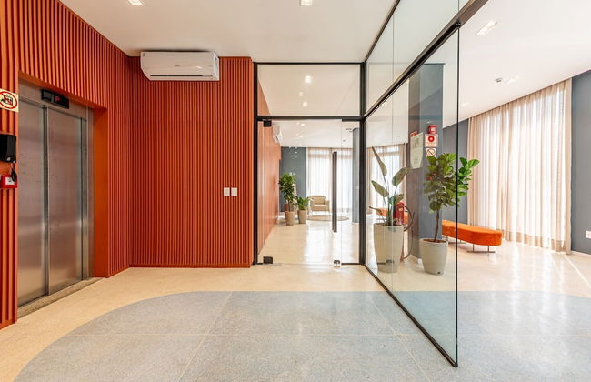 Xtay Porto Alegre Cais Rooftop - Foto 62