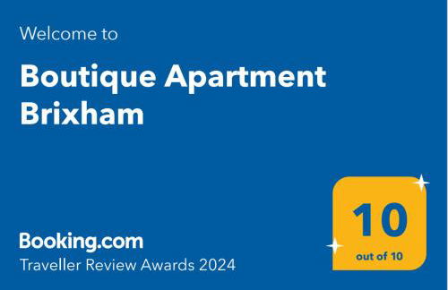 Boutique Apartment Brixham - Photo 15