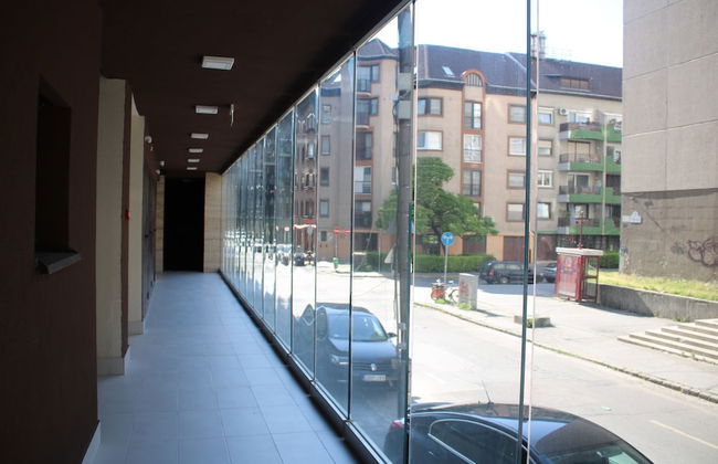 Corvin Holiday Apartment Hotel - Foto 48