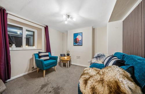 Knole Stylish 3BR House w Garden, Parking Near Cribbs and M5 by AltoLuxo Short Lets & Serviced Accommodation - Foto 14