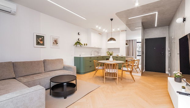 Doki Oliwkowy by Grand Apartments - Foto 2, Habitación