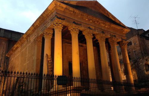 Apartaments Vicus 1 con vistas a la Plaza Mayor de Vic - Photo 27