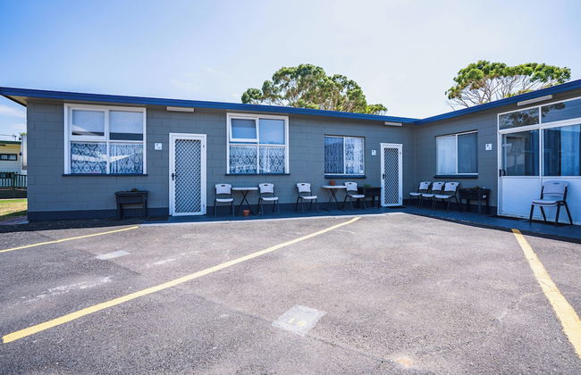 BIG4 Tassie Getaway Park Ulverstone - Foto 60