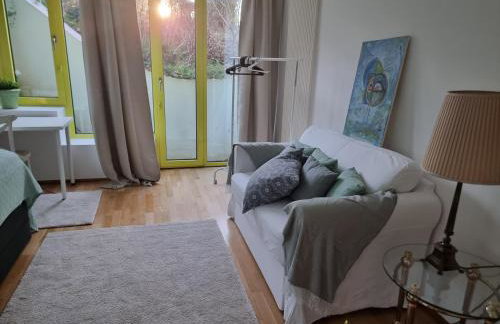 Zentrales, ruhiges Idyll mit Flair - Foto 26