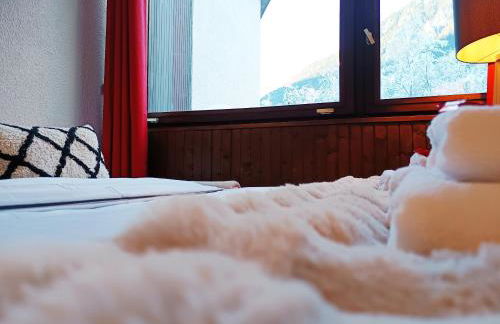 Chamonix : Studio intime au bord du lac des Gaillands et pistes de ski - Photo 2