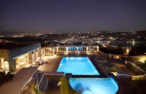 Kallos of Mykonos - previous Leonis Summer Houses - Foto 12