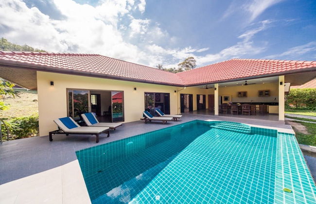 3 Bedroom Seaview Villa Zanzibar SDV342-By Samui Dream Villas - Photo 1