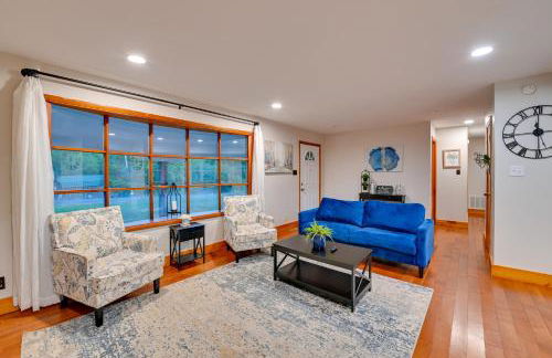 Cabin Getaway Near Red River Gorge Recreation - Foto 4