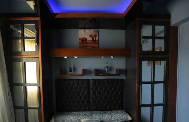 Manara Beachfront Chalet - Foto 4