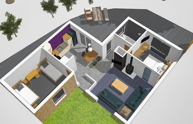 Canyon Cottage - Foto 3