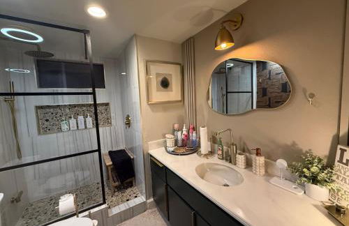 Spacious 1 BR villa on golf course with epic views! - Foto 12