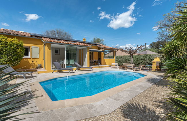 Le Clos du Mûrier - Foto 22