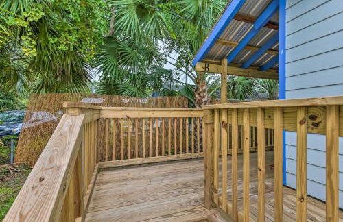 Downtown Ocean Springs Retreat 1 Mi to Beach! - Foto 20