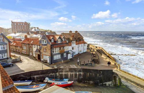 The Wave - 3 bed beach front home in Sheringham - Foto 3