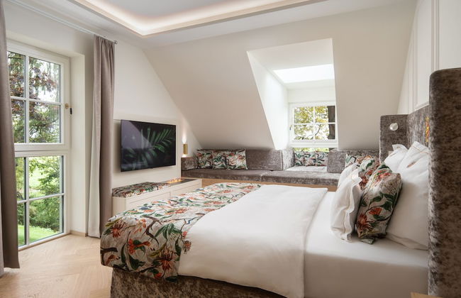 Schlossresidenz Boutique Apartements & Hotel Suiten - Foto 34