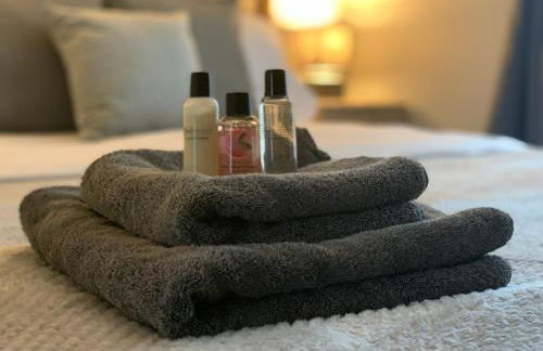 Modern Cosy Warm Home With Free Parking - Foto 4