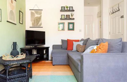 #08 Stylish Solihull Stay Sleeps 4 BHX NEC 10 mins - Free Parking - perfect for contractors and families - Foto 22