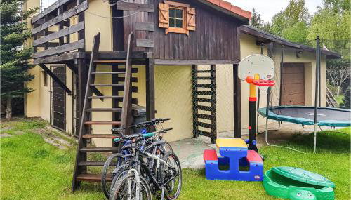 Beautiful Home In Krzynia With Wifi - Foto 3