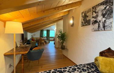 Ferienwohnung Datzmannlehen mit traumhaften Bergblick und Sauna - Foto 6