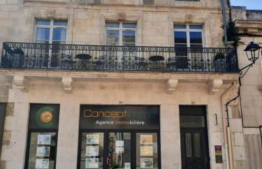 Les Gîtes du château - Le loft HENRI IV - Magnifique Appartement face au château - Foto 26