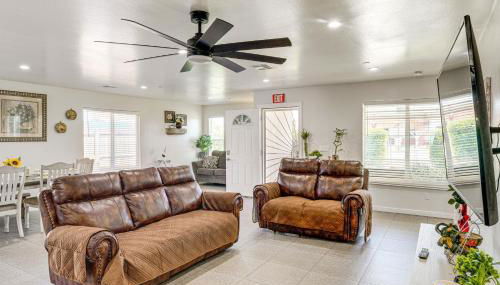 1 Mi to Rabobank Arena Home with Gazebo! - Photo 4