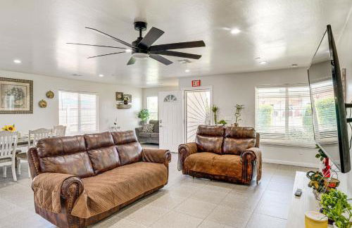 1 Mi to Rabobank Arena Home with Gazebo! - Photo 4