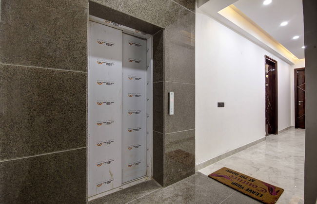 Lime Wood Stay Near Huda City Centre - Foto 54