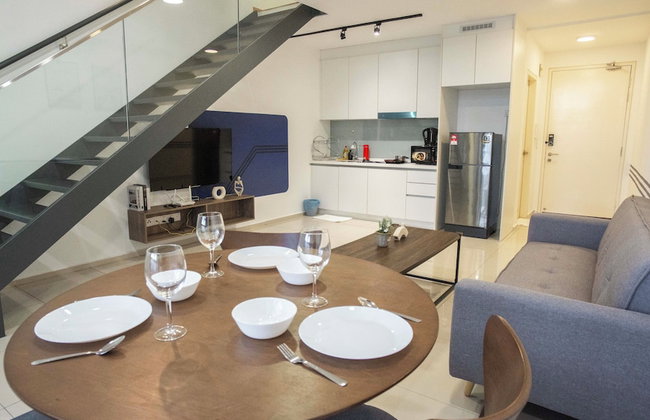 Guestonic EkoCheras Cozy Studio - Foto 78