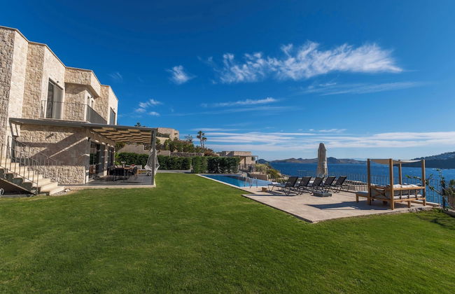 Bovilla Hotels Salt Yalikavak - Foto 61